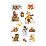 TRÖTSCH -Unser Sandmännchen Foliensticker Nostalgie