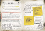 KoboldKroniken 6. Kampf um Kwertz (Innenansicht)
