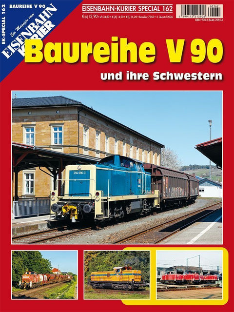 Die Baureihe V 90