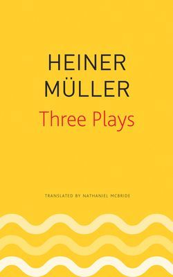 Three Plays