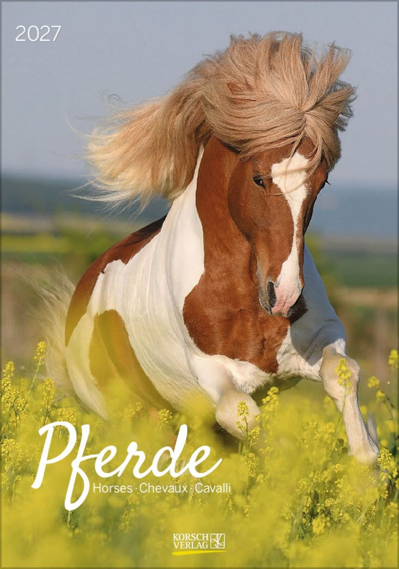Pferde 2027