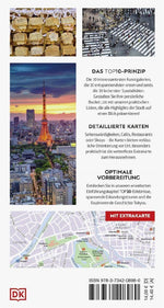 TOP10 Reiseführer Tokyo