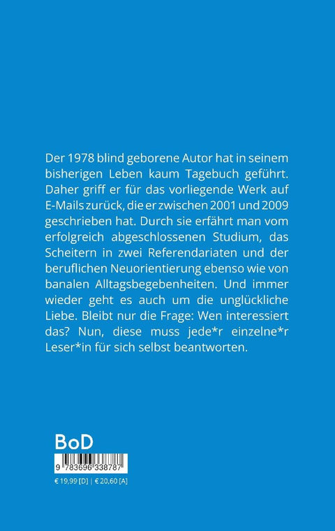 Wen interessiert das?