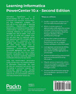 Learning Informatica PowerCenter 10.x - Second Edition