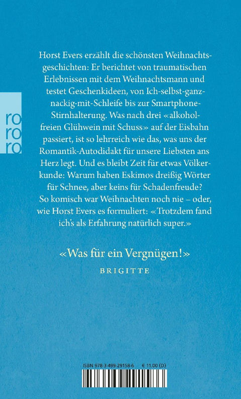 Früher war mehr Weihnachten