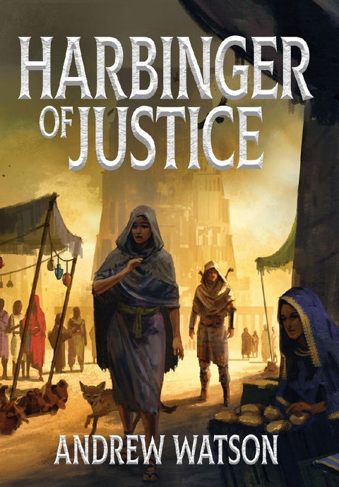 Harbinger of Justice