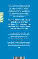 Wer alles weiß, hat keine Ahnung (Rückseite)