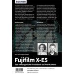 Fujifilm X-E5 - Das umfangreiche Praxisbuch zu Ihrer Kamera (Rückseite)