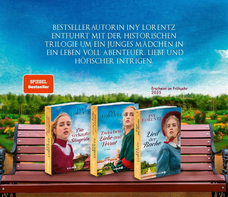 Zwischen Liebe und Verrat (Innenansicht)
