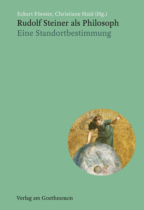 Rudolf Steiner als Philosoph