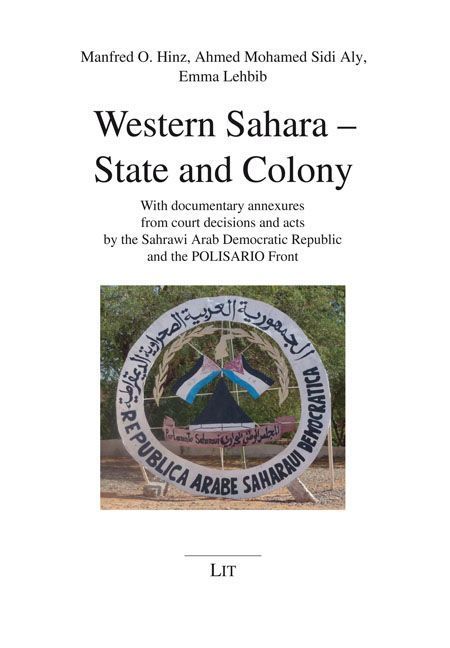 Western Sahara -- State and Colony
