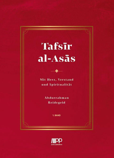 Tafsir al-Asas - 1. Band