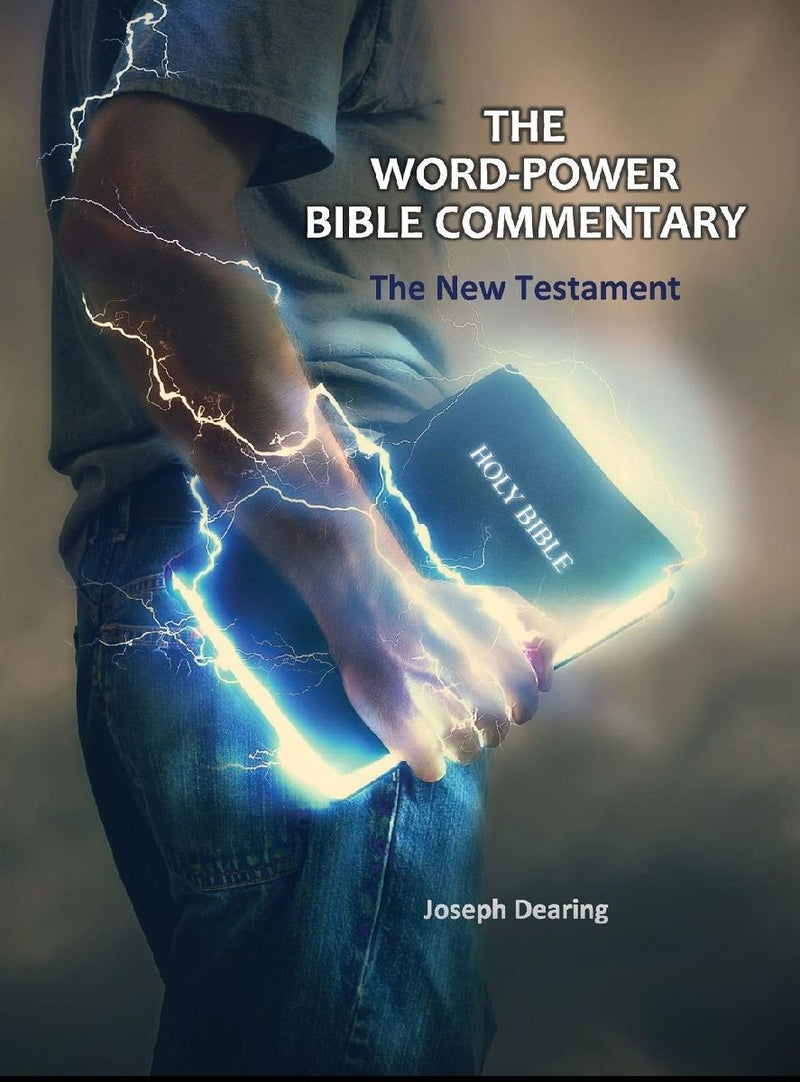The Word-Power Bible Commentary