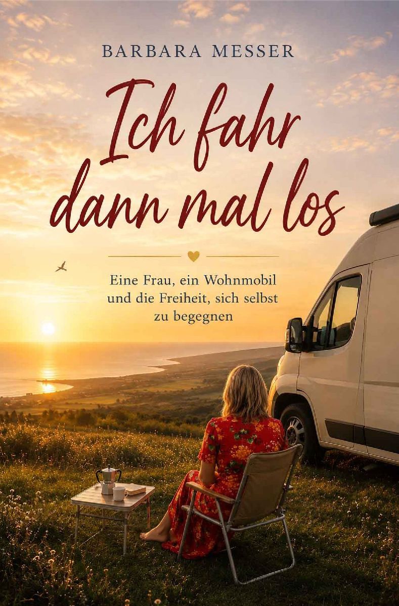 Ich fahr dann mal los