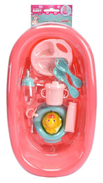 New Born Baby Puppenbadewanne