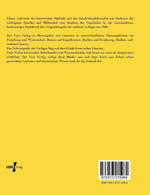 Lehrbuch der historischen Methode und der Geschichtsphilosophie
