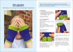 Mit Spaß Stricken lernen
