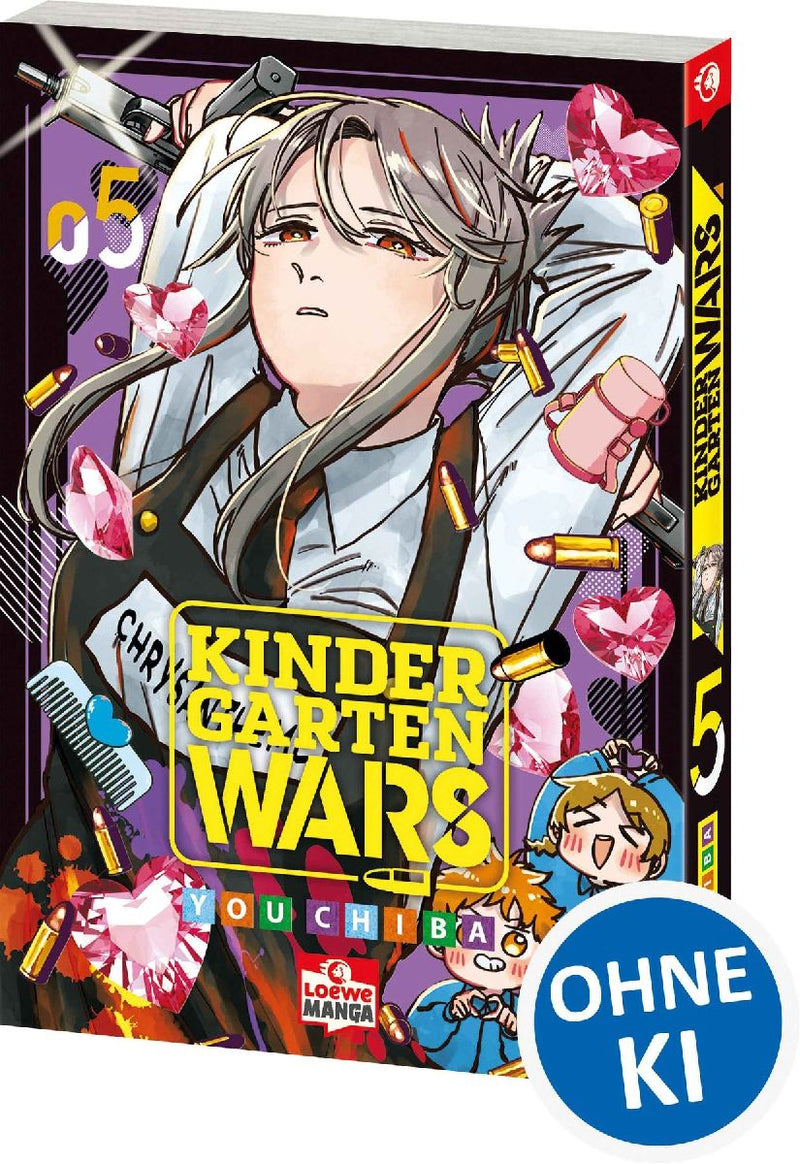 Kindergarten WARS 05