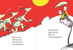 One Fish, Two Fish, Red Fish, Blue Fish (Innenansicht)