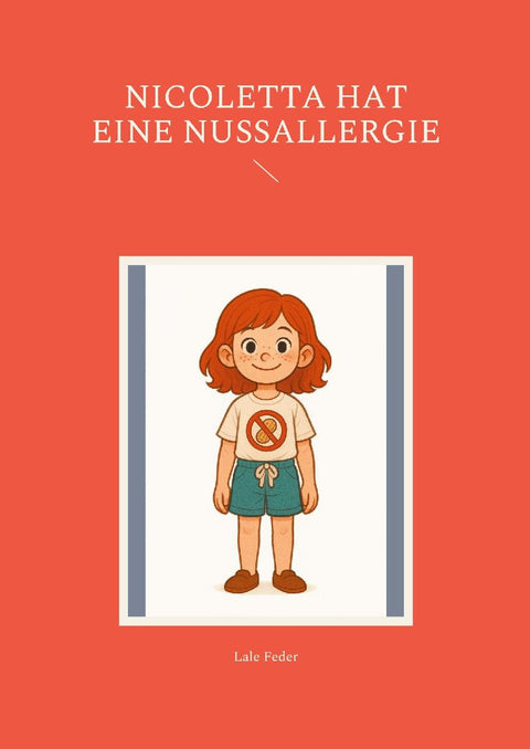 Nicoletta hat eine Nussallergie