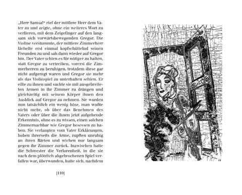 Die Verwandlung (Prager Ausgabe)
