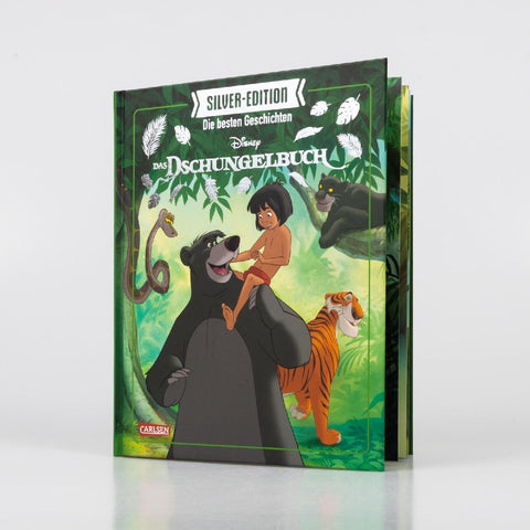 Disney Silver-Edition: Die besten Geschichten - Das Dschungelbuch