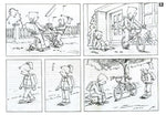 Der Volltreffer - 20 Bildergeschichten zum Schmunzeln (Innenansicht)