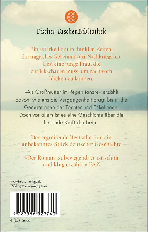 Als Großmutter im Regen tanzte