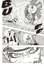 NARUTO Massiv 16 (Innenansicht)