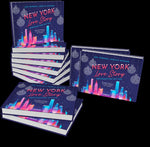 New York Love Story - Weihnachten mit dir (Innenansicht)