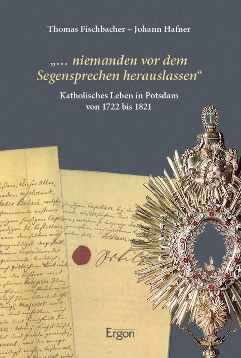 "... niemanden vor dem Segensprechen herauslassen"