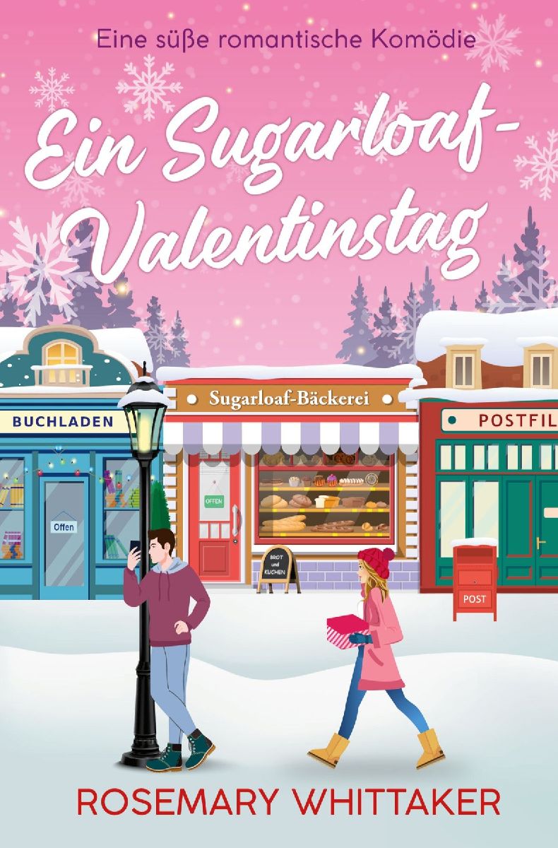 Ein Sugarloaf-Valentinstag