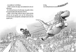 Der Weihnachtosaurus (Innenansicht)