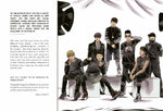 BTS: Die Graphic Novel Biografie (Innenansicht)