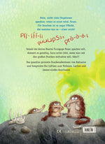 Furzipups, der Knatterdrache (Rückseite)