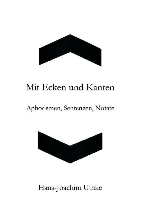 Mit Ecken und Kanten