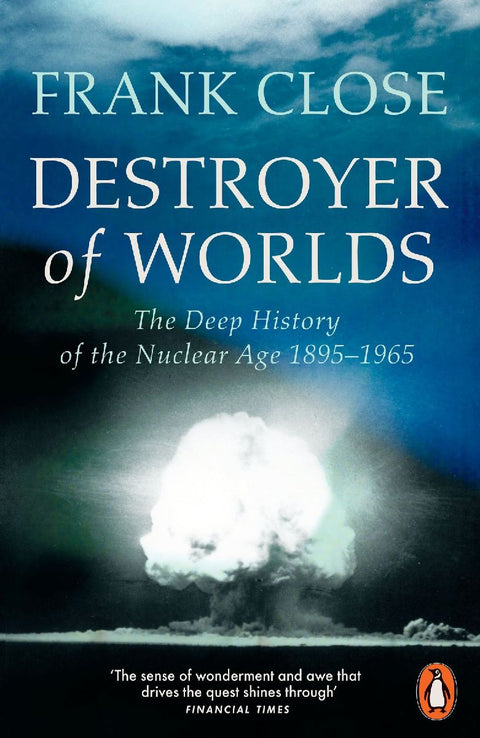 Destroyer of Worlds