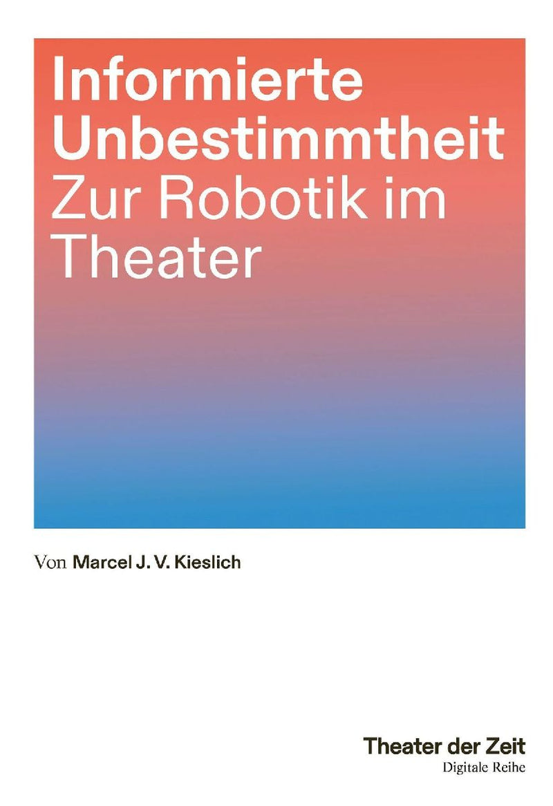 Informierte Unbestimmtheit