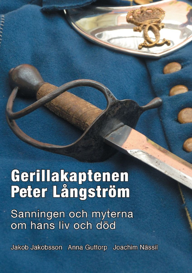 Gerillakaptenen Peter Långström