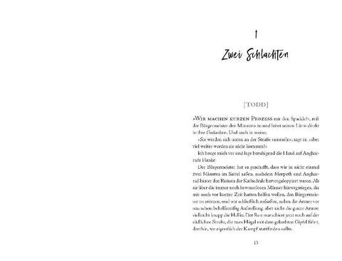 Chaos Walking - Die Zukunft der Welt