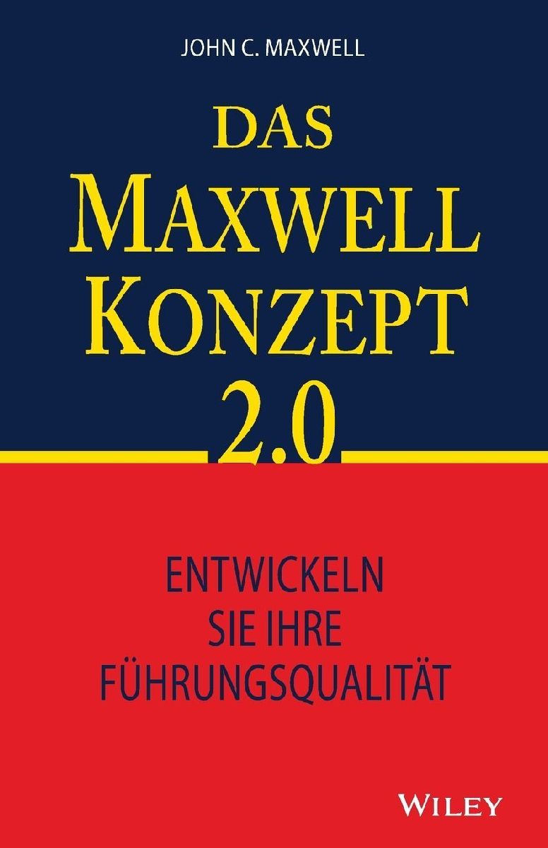 Das Maxwell-Konzept 2.0