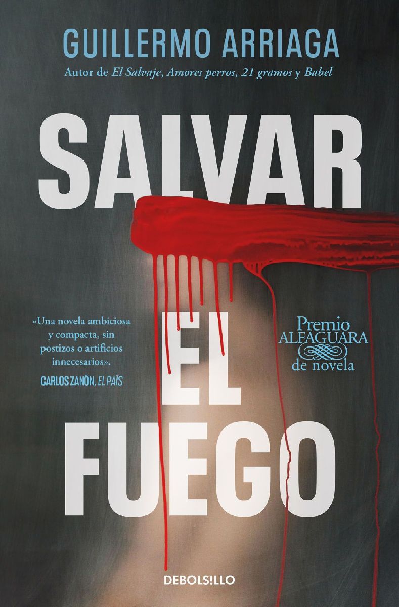 Salvar el fuego (Innenansicht)