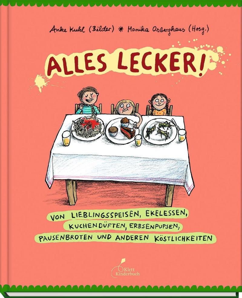 Alles lecker!