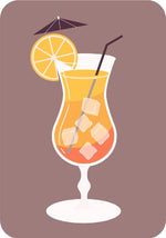 Das Cocktail-Quartett (Innenansicht)