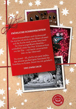 Das Buch mit dem Fluch - Pack das nicht aus! (Das Buch mit dem Fluch 5) (Rückseite)