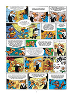Clever und Smart 19: Krawall aus dem All (Innenansicht)