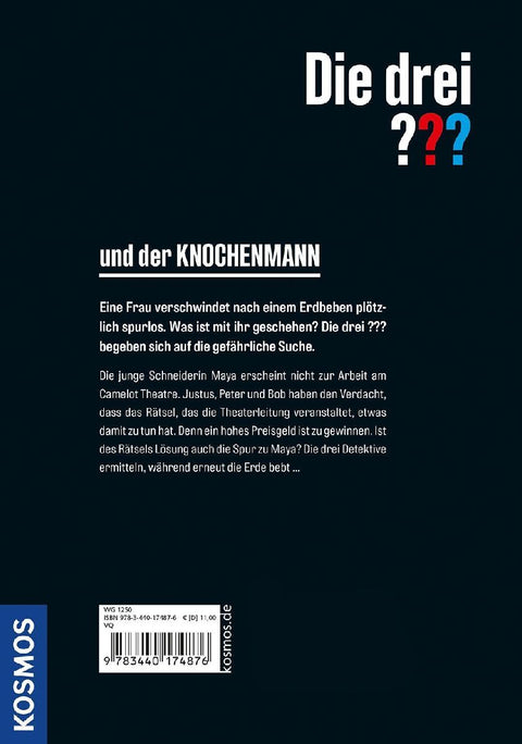 Die drei ??? und der Knochenmann