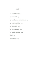 Mitte des Lebens (Innenansicht)