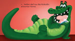 Beißen darf nur das Krokodil (Innenansicht)