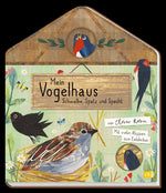 Mein Vogelhaus - Schwalbe, Spatz und Specht (Innenansicht)